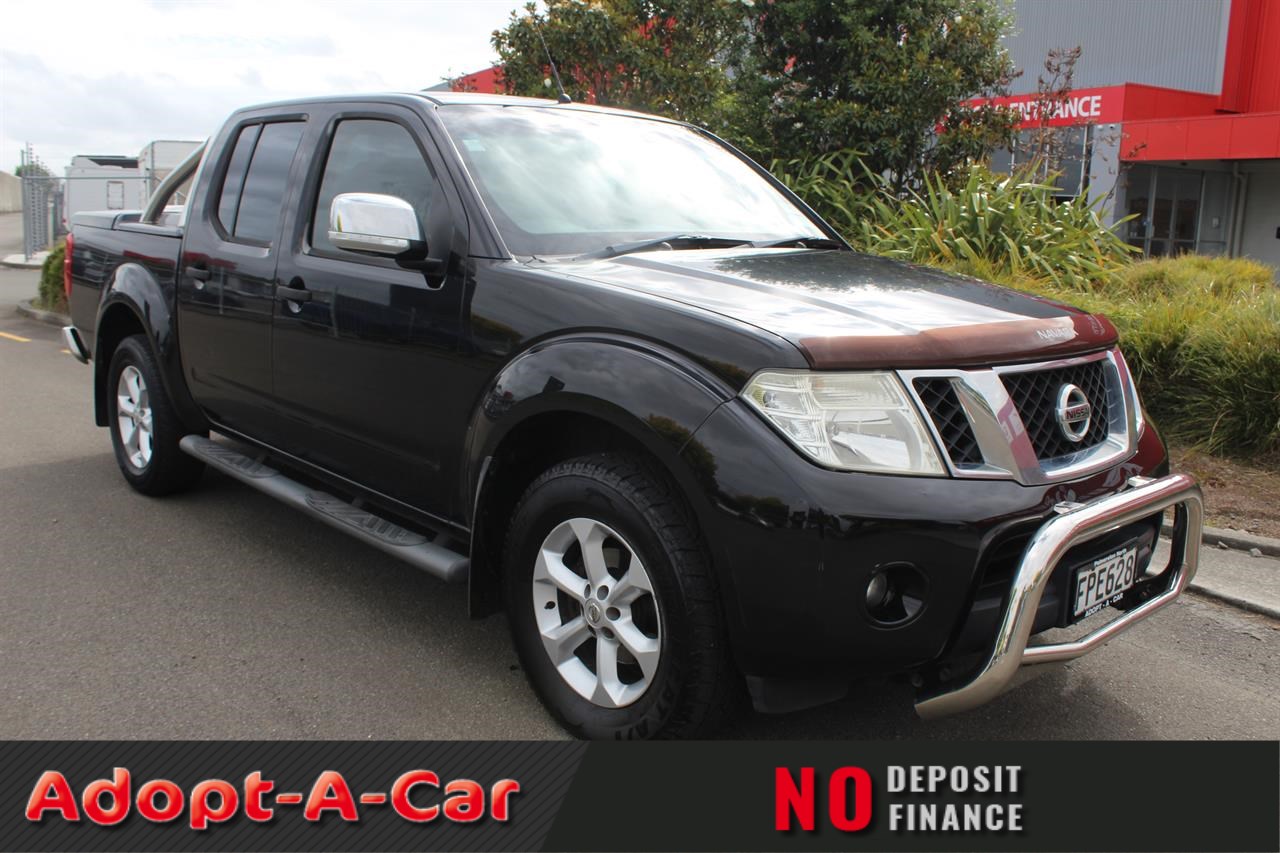2010 Nissan Navara