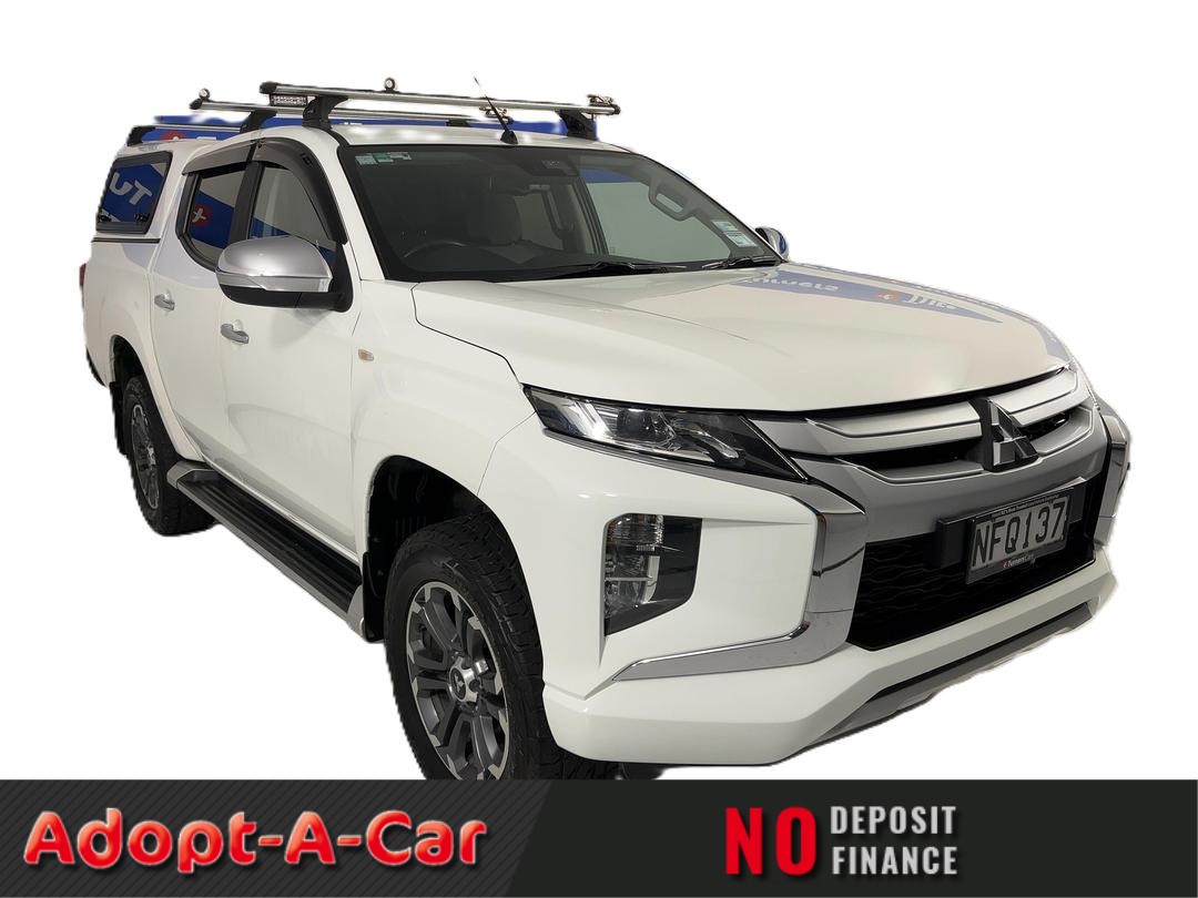 2021 Mitsubishi Triton
