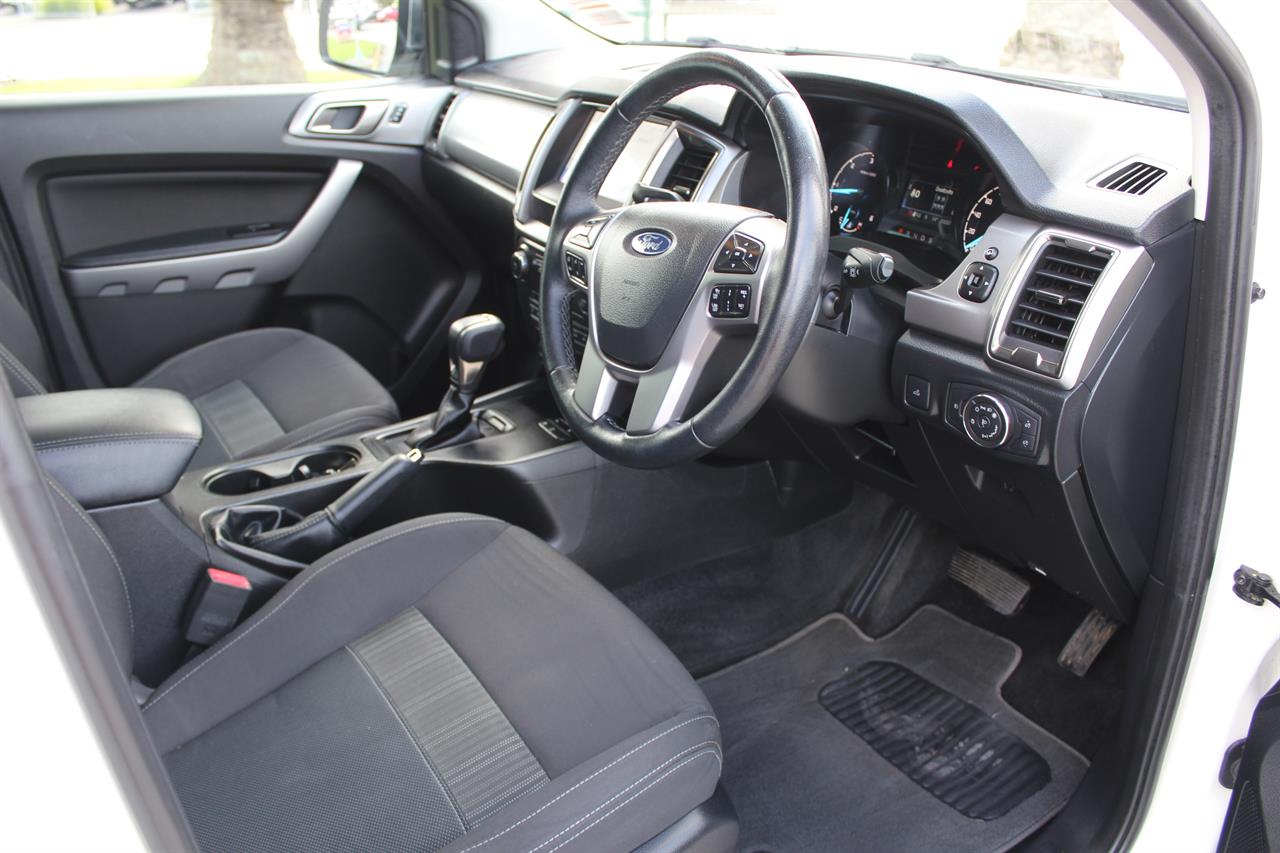 2022 Ford RANGER