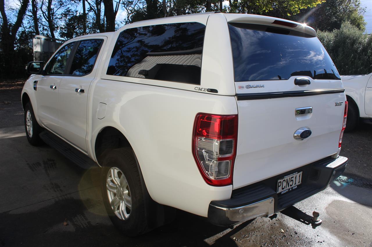 2022 Ford RANGER