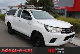 2016 Toyota Hilux - Thumbnail