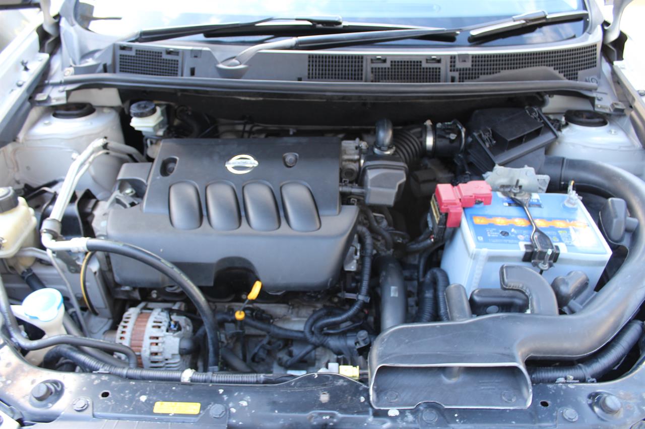 2009 Nissan Dualis