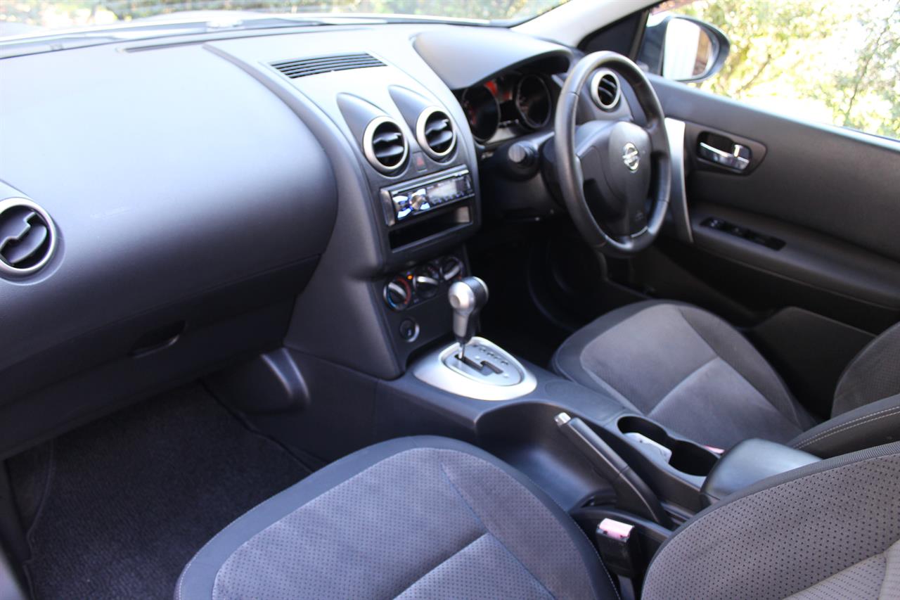 2009 Nissan Dualis