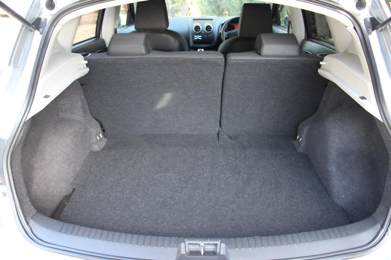 2009 Nissan Dualis