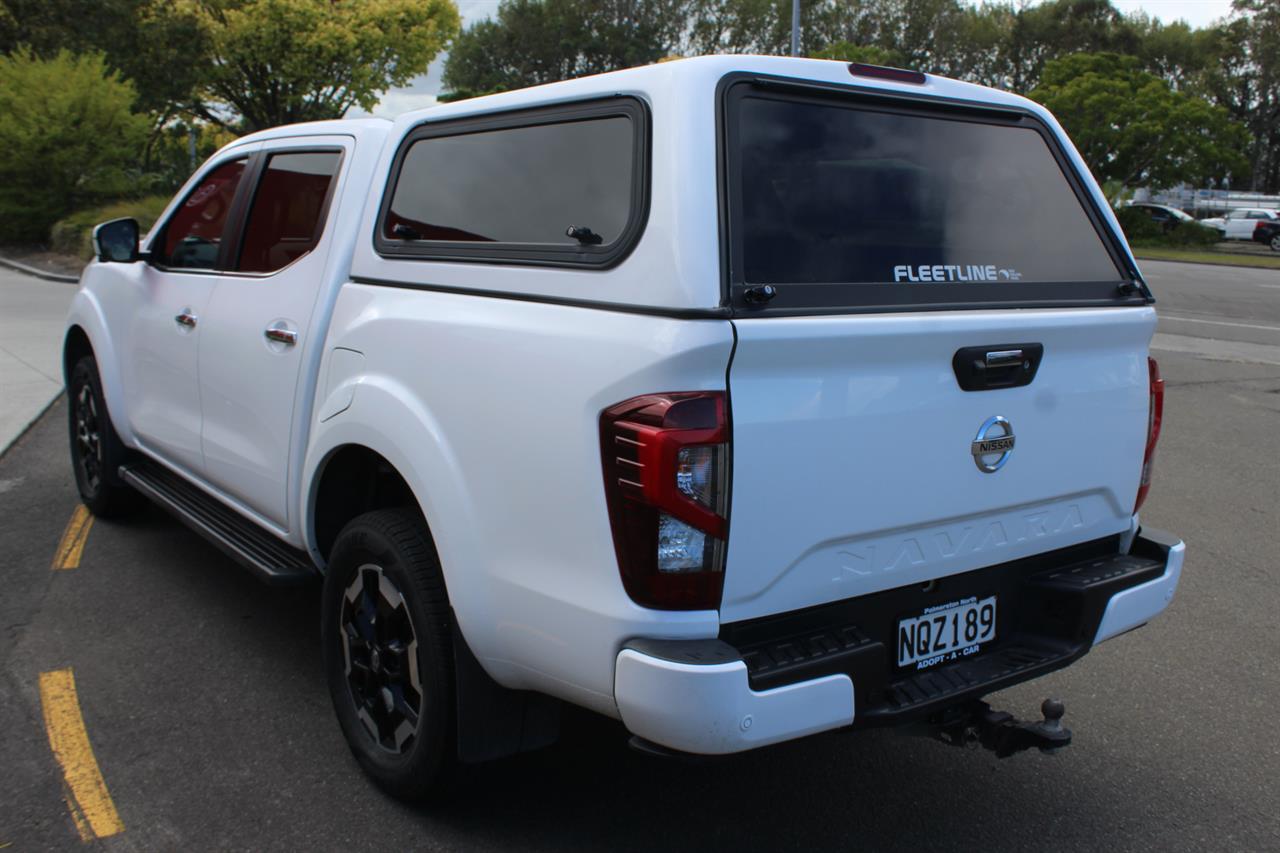 2021 Nissan Navara