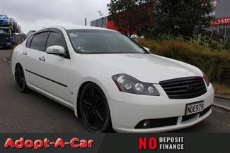 2007 Nissan FUGA - Thumbnail