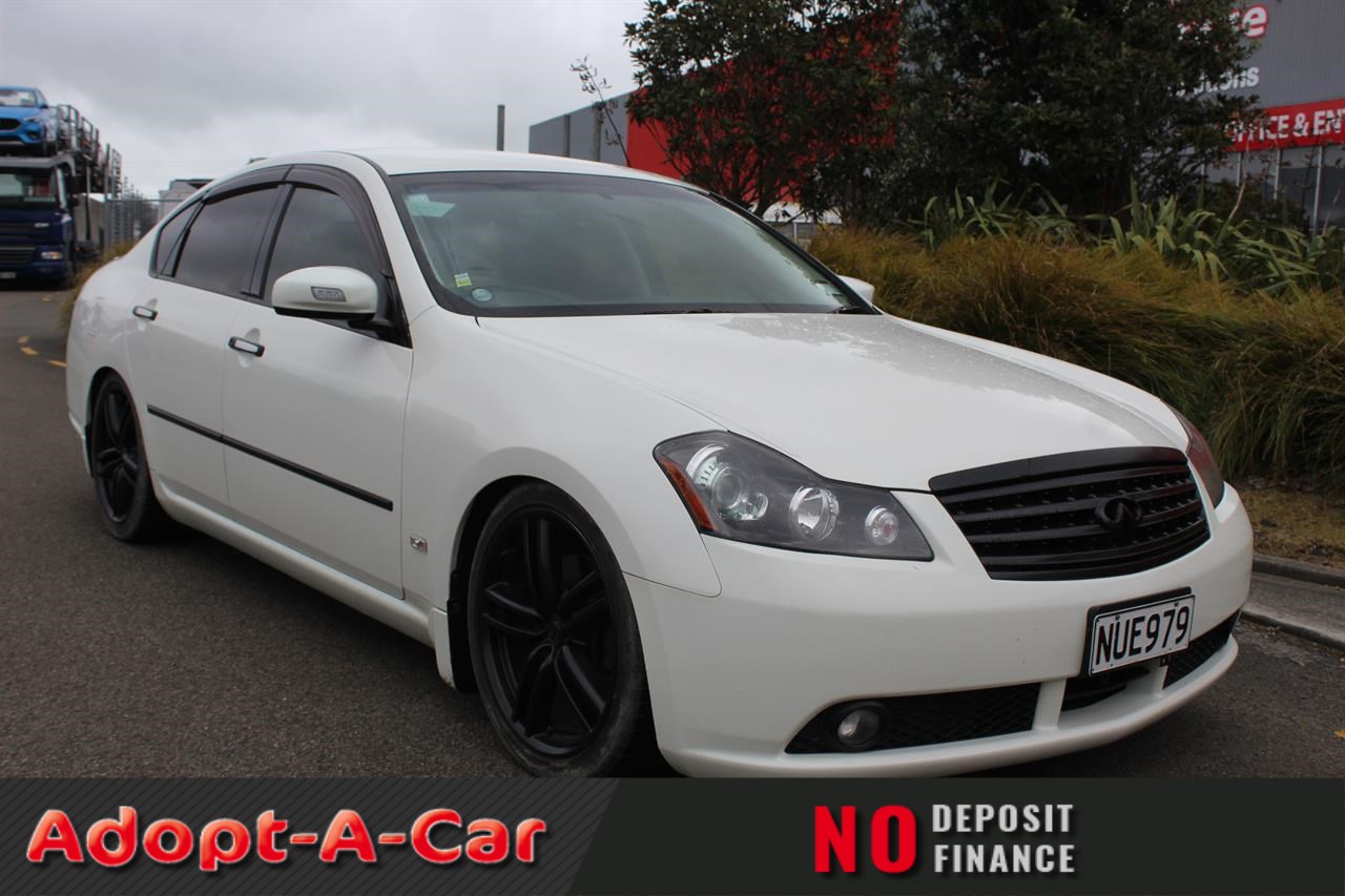 2007 Nissan FUGA