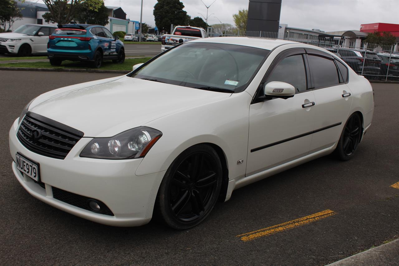 2007 Nissan FUGA