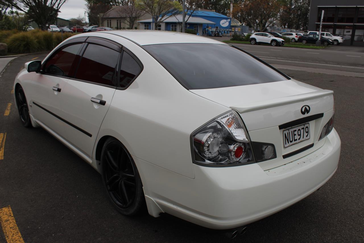 2007 Nissan FUGA