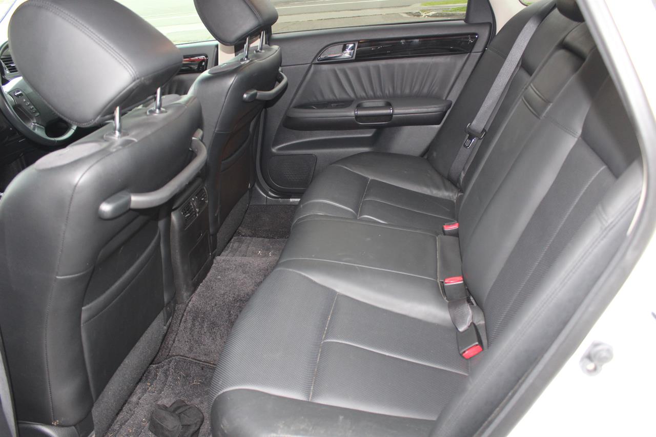 2007 Nissan FUGA