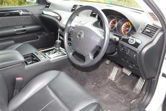 2007 Nissan FUGA - Thumbnail