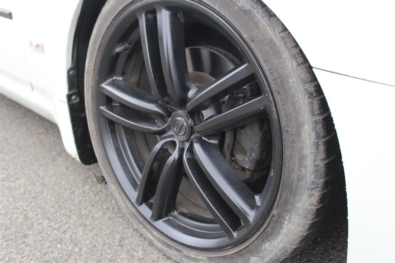 2007 Nissan FUGA