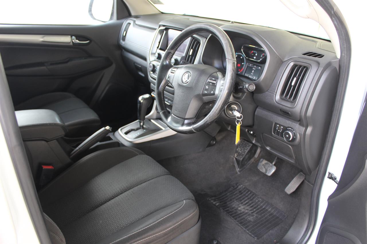 2016 Holden Colorado