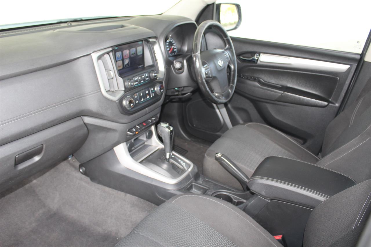 2016 Holden Colorado