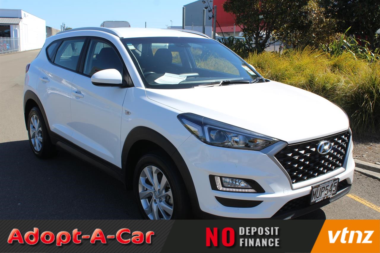 2020 Hyundai Tucson