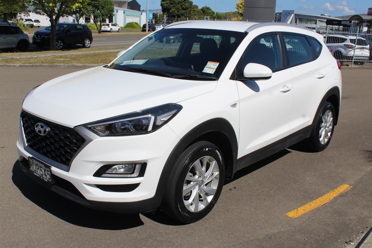 2020 Hyundai Tucson