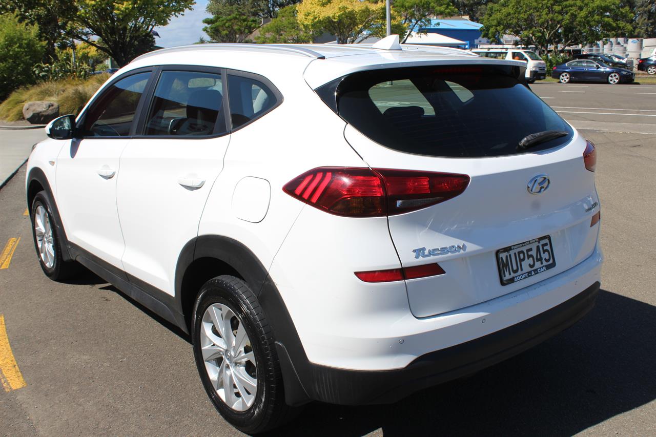2020 Hyundai Tucson