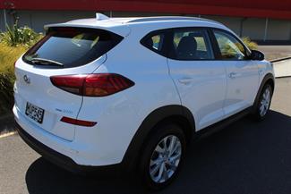 2020 Hyundai Tucson - Thumbnail