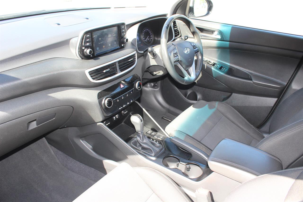 2020 Hyundai Tucson