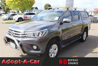 2017 Toyota Hilux - Thumbnail