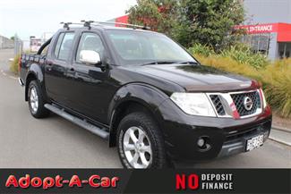 2010 Nissan Navara - Thumbnail